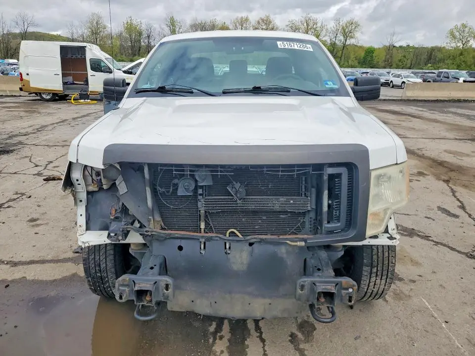 2013 FORD F150 SUPER CAB  
