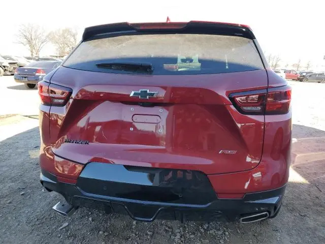 2025 CHEVROLET BLAZER RS  