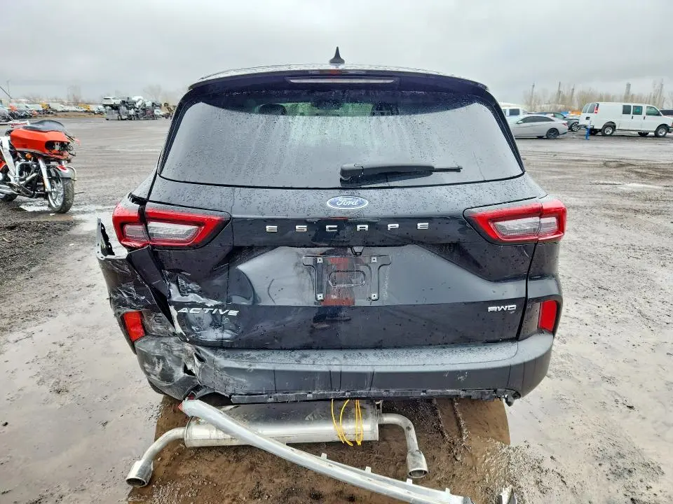 2024 FORD ESCAPE ACTIVE  