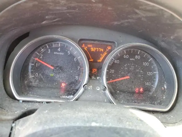 2014 NISSAN VERSA NOTE S  