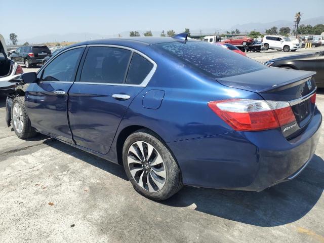 2015 HONDA ACCORD HYBRID