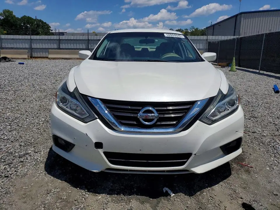 2017 NISSAN ALTIMA 2.5 SV  
