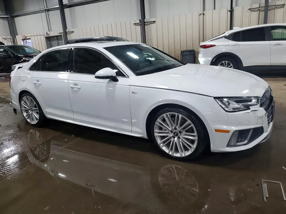 2019 AUDI A4 PREMIUM PLUS  