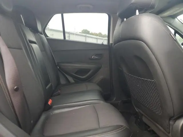 2017 CHEVROLET TRAX 1LT  