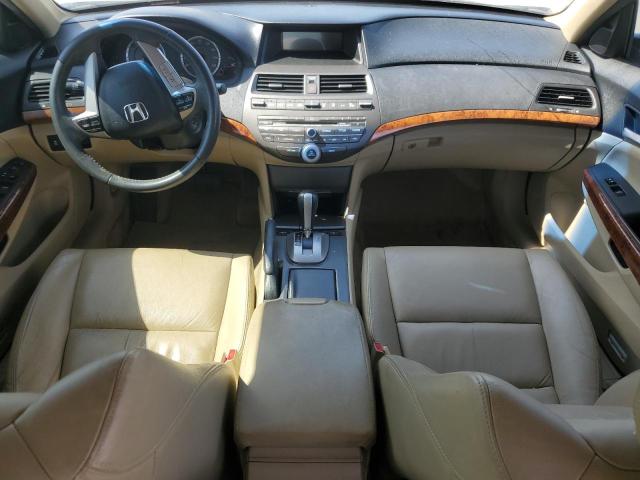 2012 HONDA ACCORD EXL