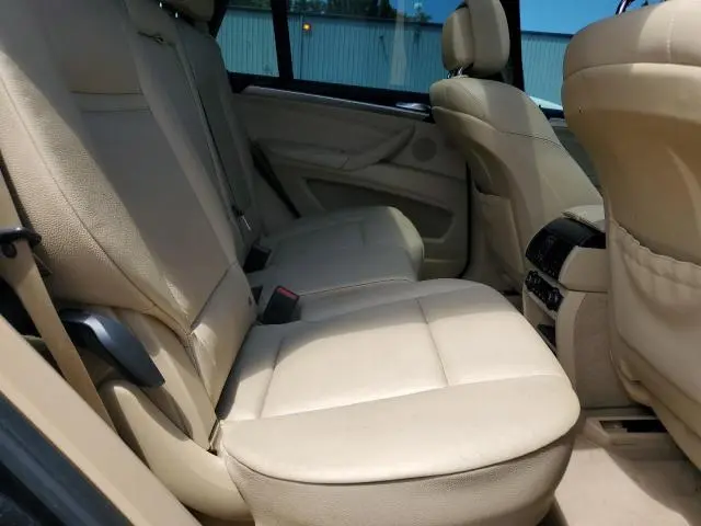 2013 BMW X5 XDRIVE50I