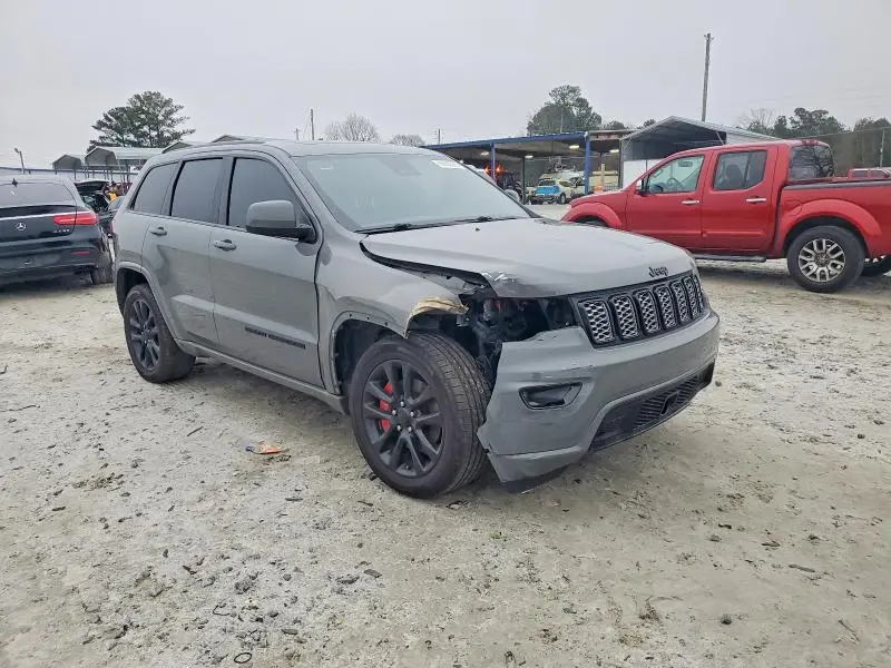 2021 JEEP GRAND CHEROKEE LAREDO  