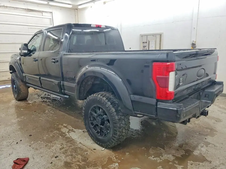 2019 FORD F250 SUPER DUTY  
