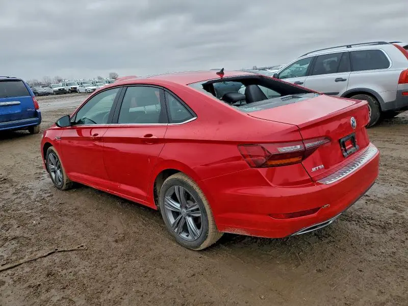2019 VOLKSWAGEN JETTA S  