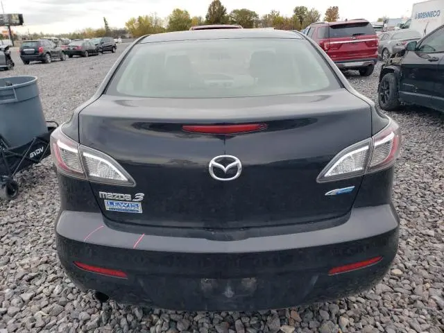 2013 MAZDA 3 I  