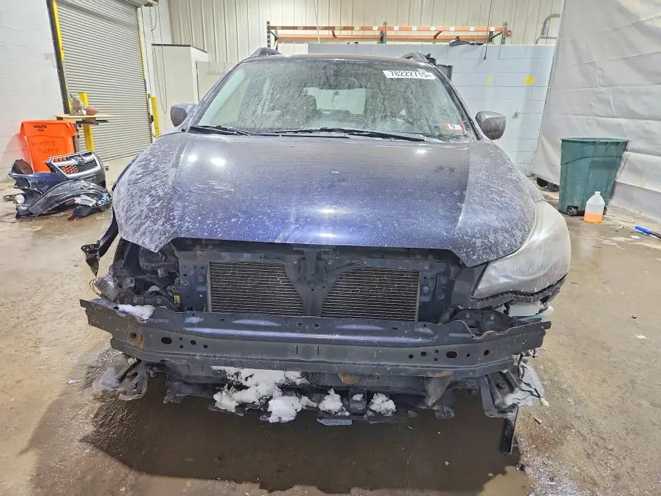 2014 SUBARU IMPREZA SPORT PREMIUM  