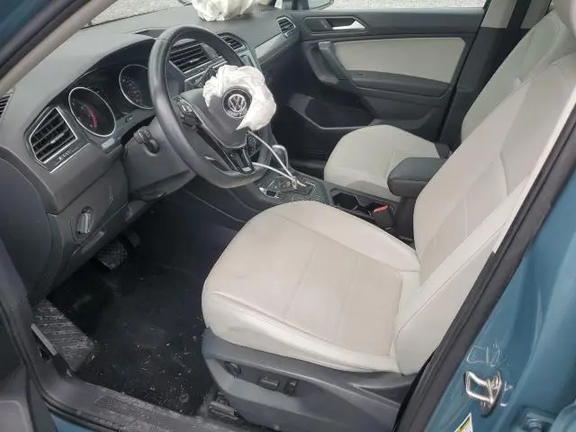 2019 VOLKSWAGEN TIGUAN SE  