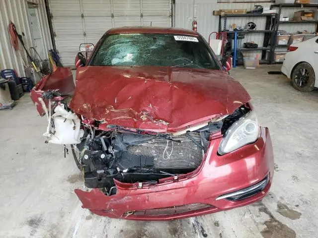 2013 CHRYSLER 200 TOURING  