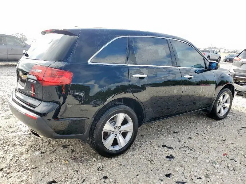 2010 ACURA MDX TECHNOLOGY  