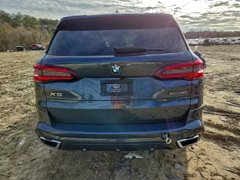 2022 BMW X5 XDRIVE40I  