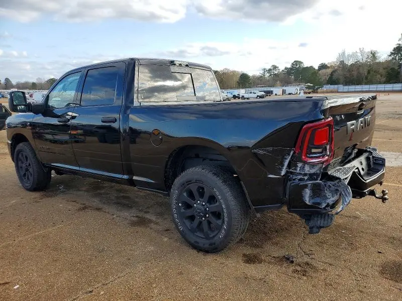 2025 RAM 2500   