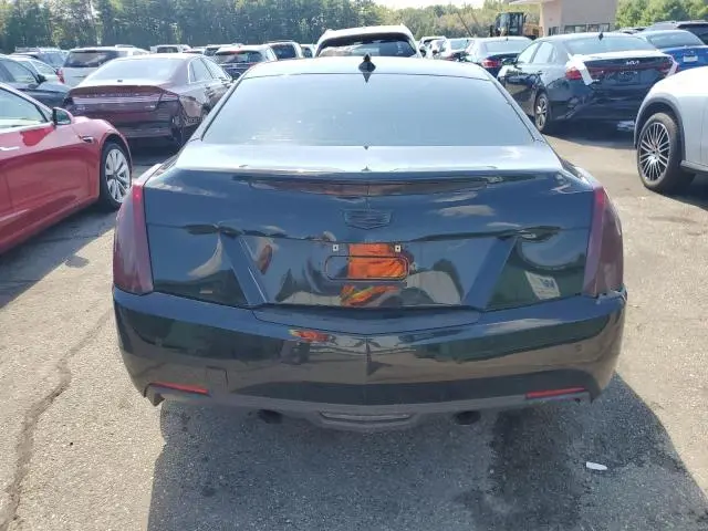 2019 CADILLAC ATS LUXURY