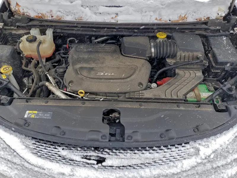 2018 CHRYSLER PACIFICA L  