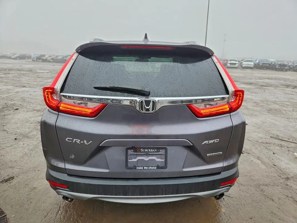 2019 HONDA CR-V TOURING  
