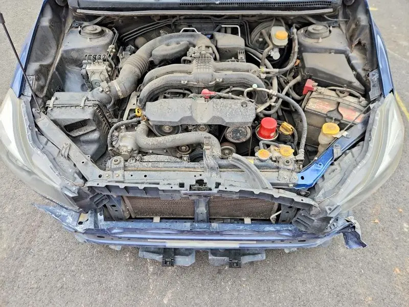 2013 SUBARU IMPREZA SPORT LIMITED  