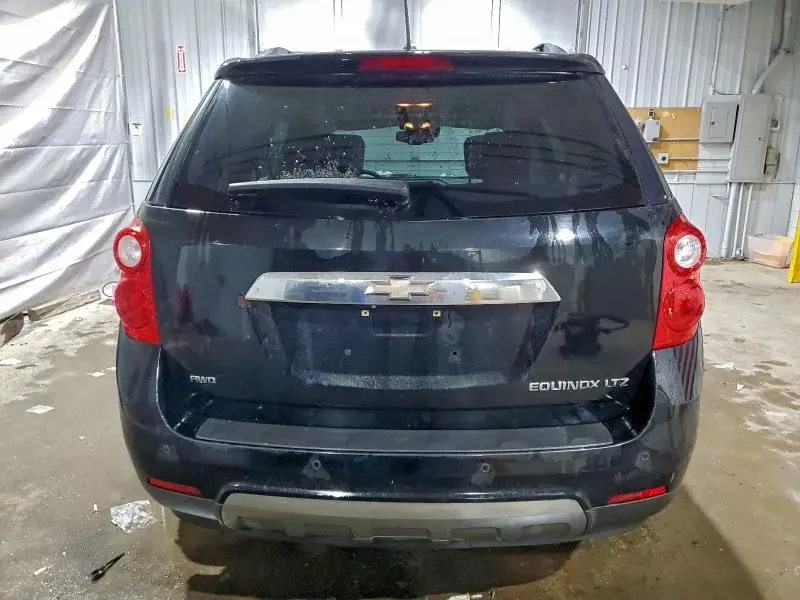 2015 CHEVROLET EQUINOX LTZ  