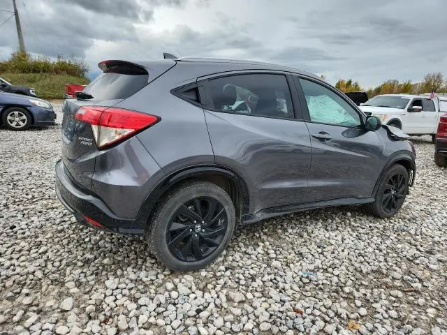 2021 HONDA HR-V SPORT  