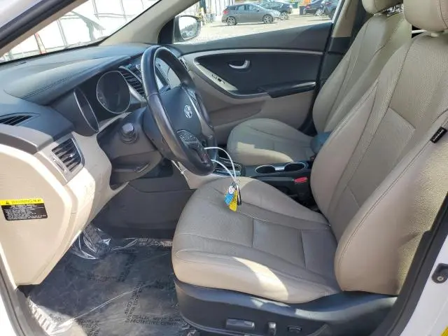 2016 HYUNDAI ELANTRA GT   