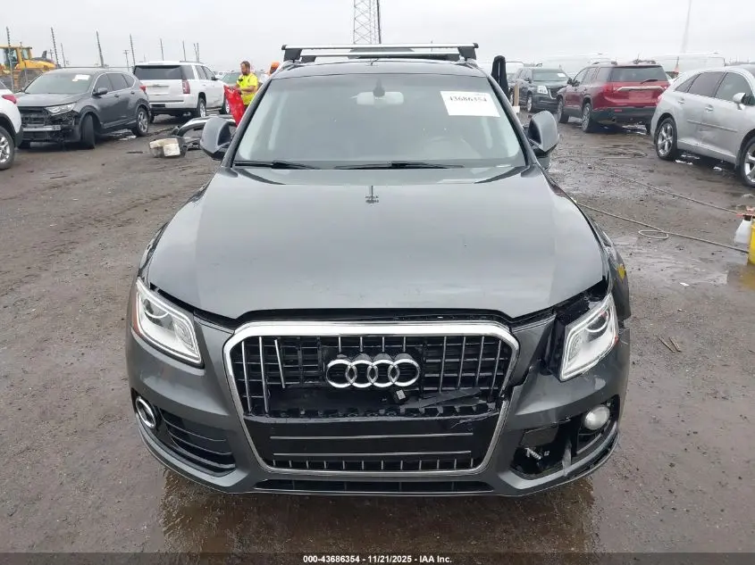 2016 AUDI Q5 2.0T PREMIUM