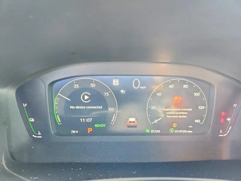 2026 HONDA CR-V TRAILSPORT  