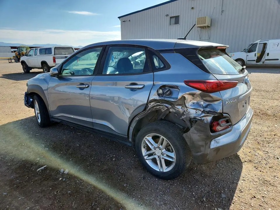 2018 HYUNDAI KONA SE  