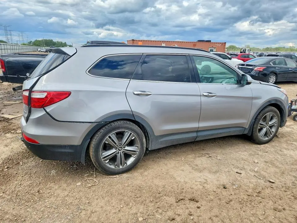 2015 HYUNDAI SANTA FE GLS  