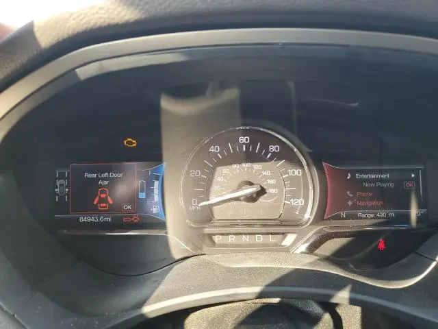 2019 LINCOLN MKZ RESERVE II  