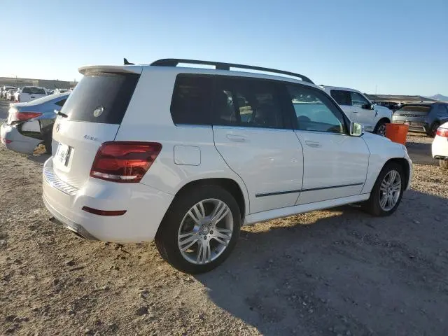 2014 MERCEDES-BENZ GLK 350 4MATIC  