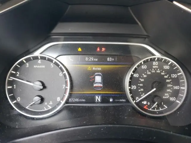 2018 NISSAN MURANO S  