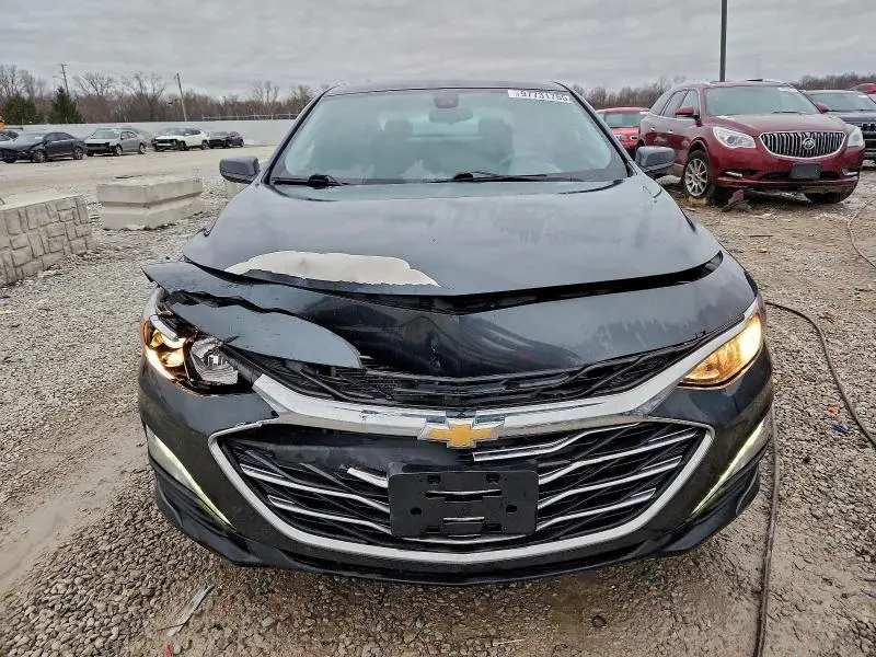 2021 CHEVROLET MALIBU LT  
