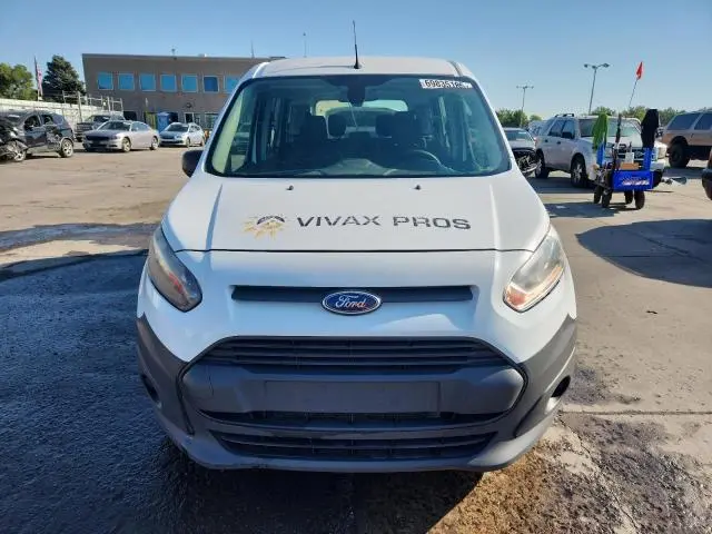 2015 FORD TRANSIT CONNECT XL  