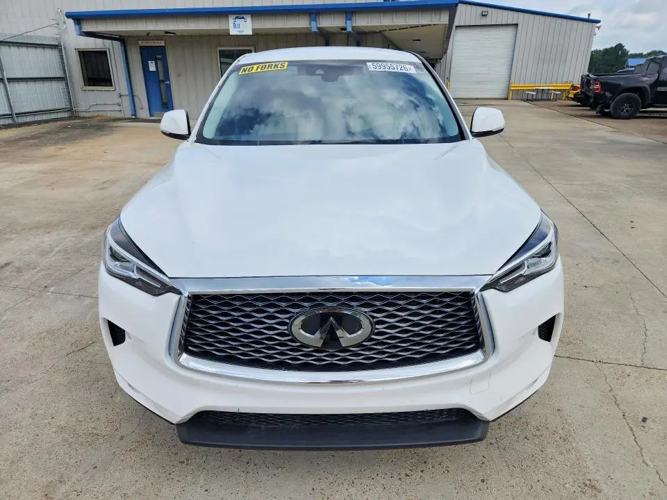2019 INFINITI QX50 PURE  