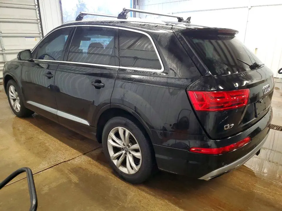 2018 AUDI Q7 PREMIUM PLUS  