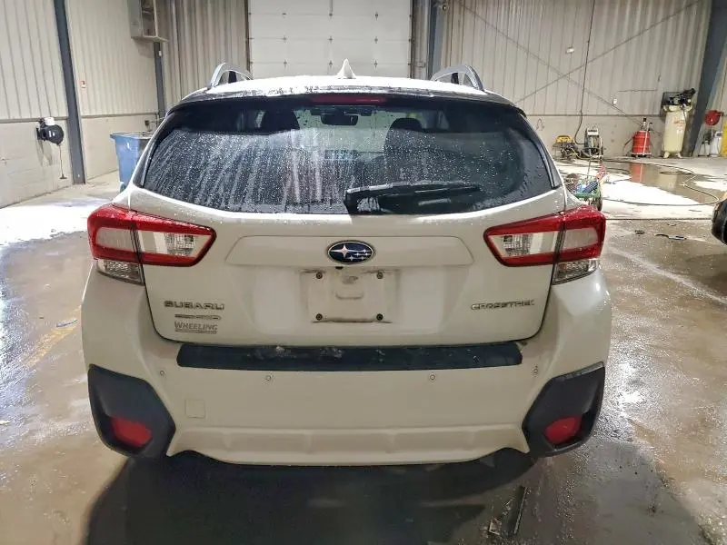 2018 SUBARU CROSSTREK LIMITED  