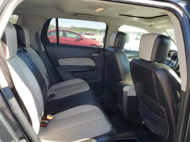 2011 GMC TERRAIN SLT  