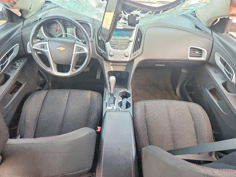 2011 CHEVROLET EQUINOX LT  