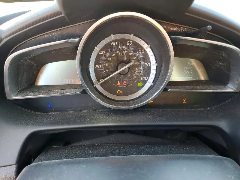 2016 SCION IA BASE  