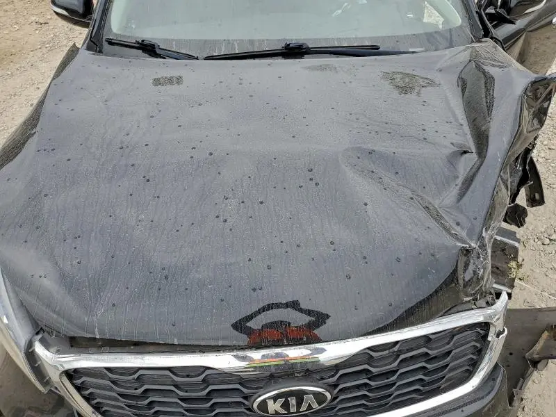 2019 KIA SORENTO L  