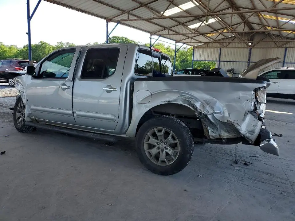 2019 NISSAN FRONTIER SL  