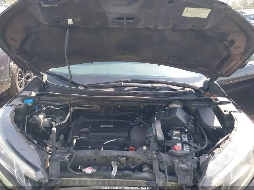 2016 HONDA CR-V EX