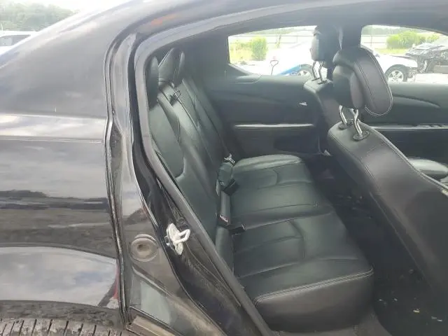 2013 DODGE AVENGER SXT  