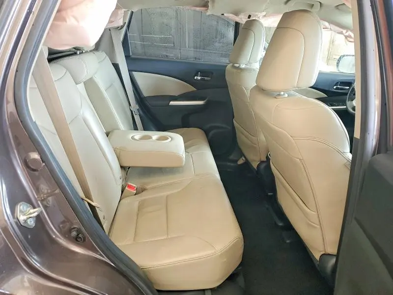 2016 HONDA CR-V EXL  