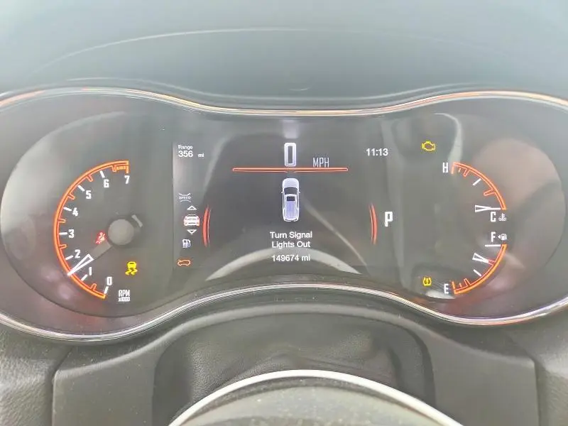 2016 DODGE DURANGO LIMITED  