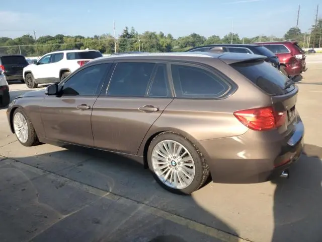 2014 BMW 328 D XDRIVE  