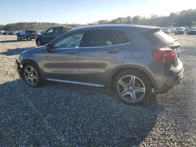 2015 MERCEDES-BENZ GLA 250 4MATIC  